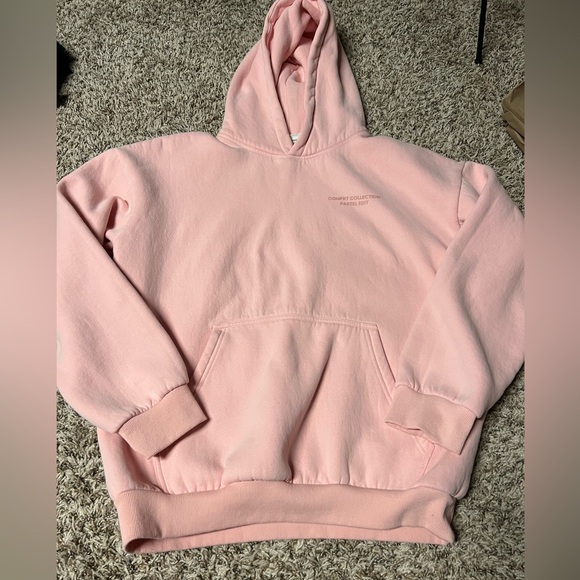 Cmfrt Pastel Hoodie - Picture 2 of 8